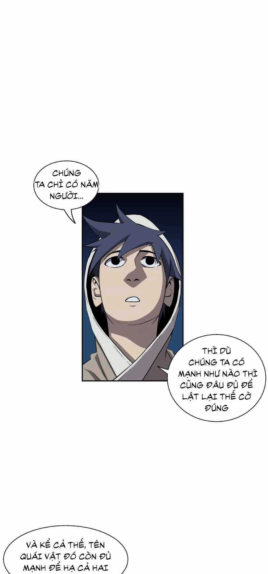 Sự Trả Thù Của Thợ Săn Quái Vật Chapter 32 trang 17