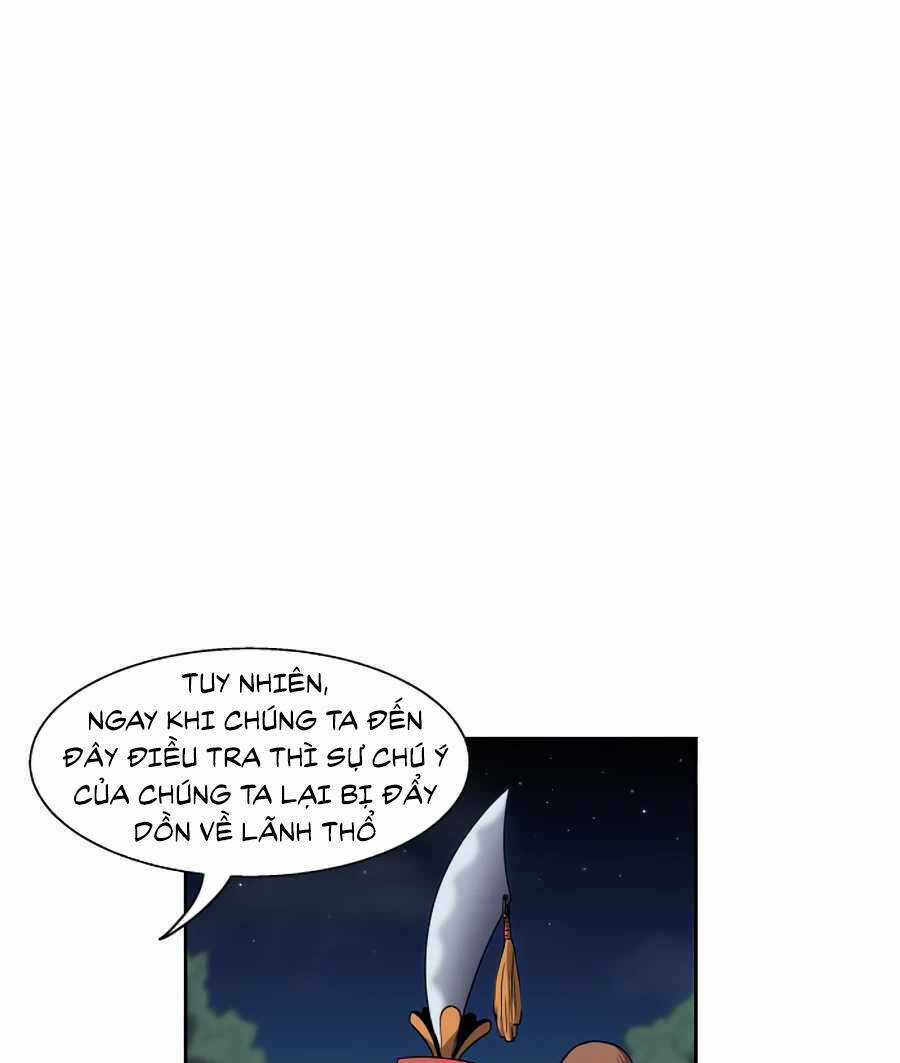 Sự Trả Thù Của Thợ Săn Quái Vật Chapter 32 trang 19