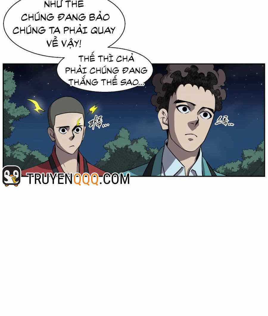 Sự Trả Thù Của Thợ Săn Quái Vật Chapter 32 trang 21