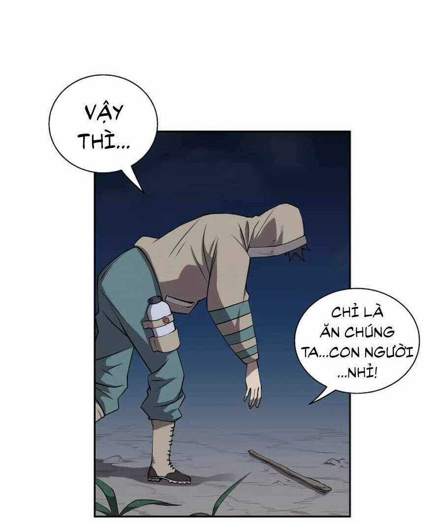 Sự Trả Thù Của Thợ Săn Quái Vật Chapter 32 trang 22