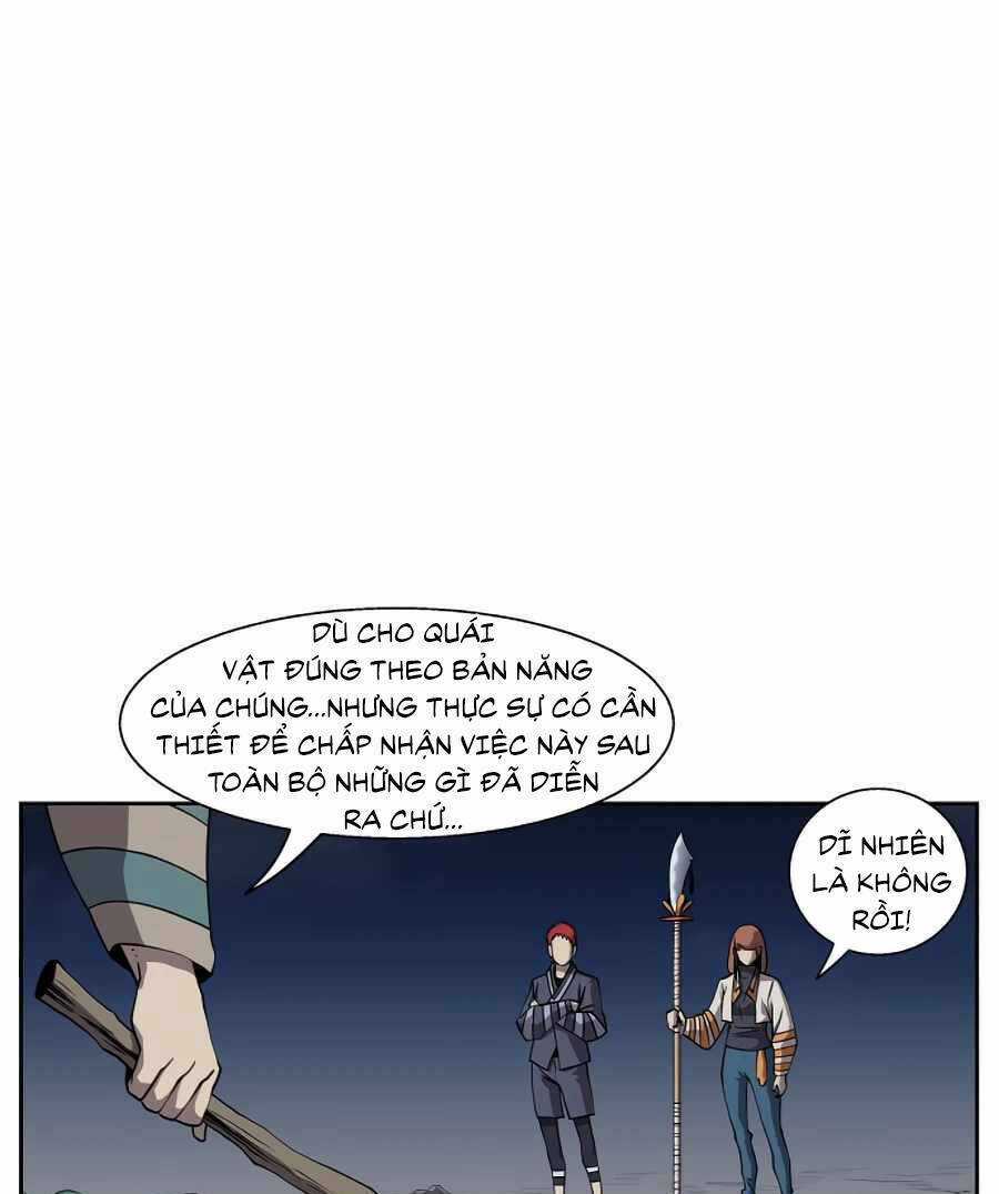 Sự Trả Thù Của Thợ Săn Quái Vật Chapter 32 trang 23