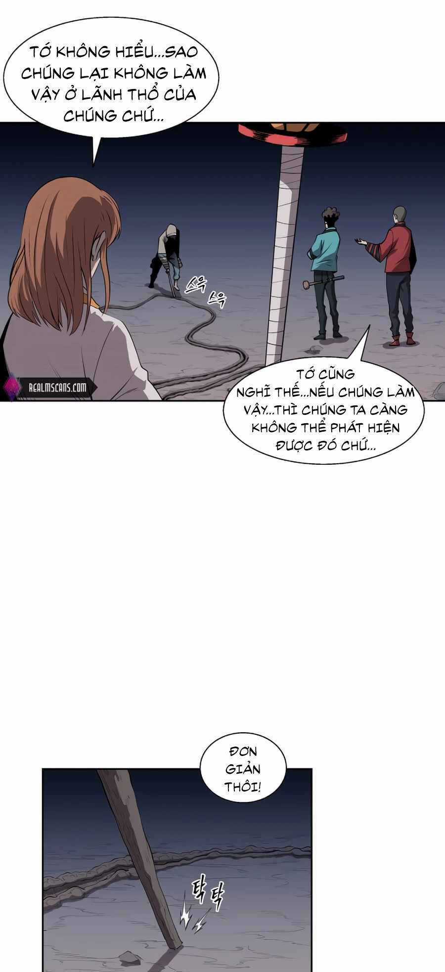 Sự Trả Thù Của Thợ Săn Quái Vật Chapter 32 trang 29