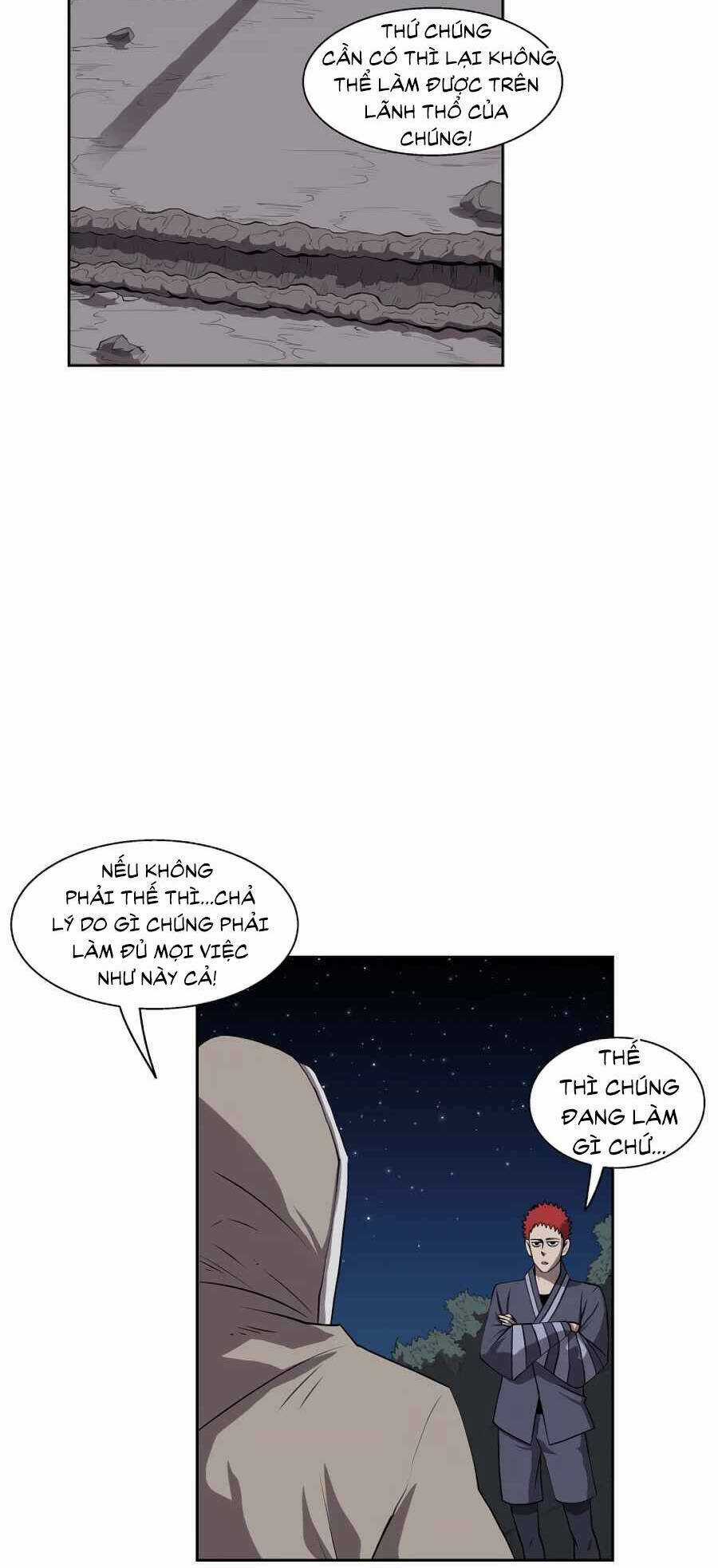 Sự Trả Thù Của Thợ Săn Quái Vật Chapter 32 trang 30