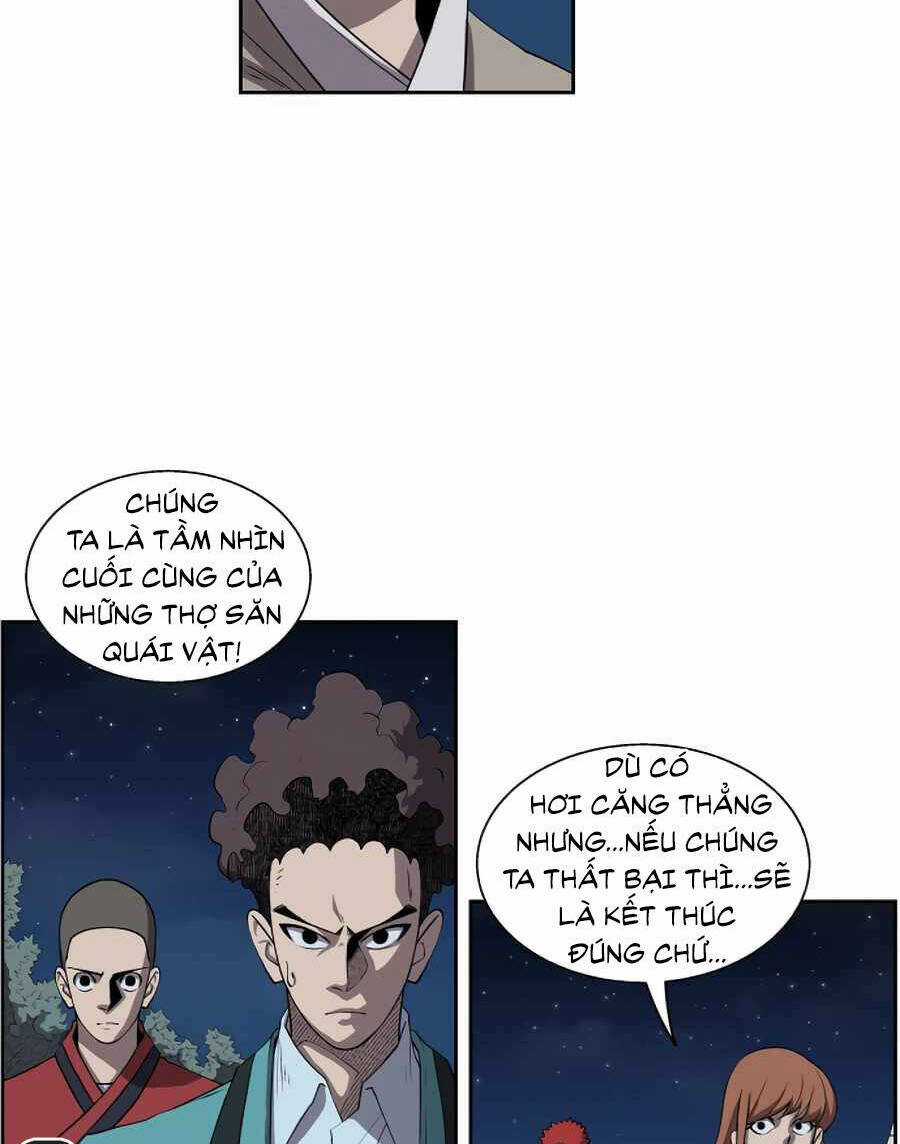 Sự Trả Thù Của Thợ Săn Quái Vật Chapter 32 trang 32