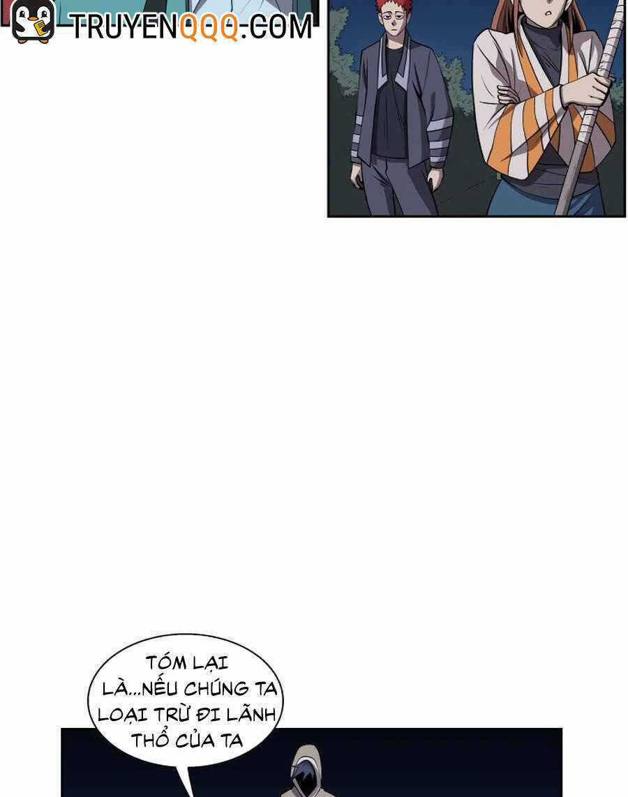 Sự Trả Thù Của Thợ Săn Quái Vật Chapter 32 trang 33