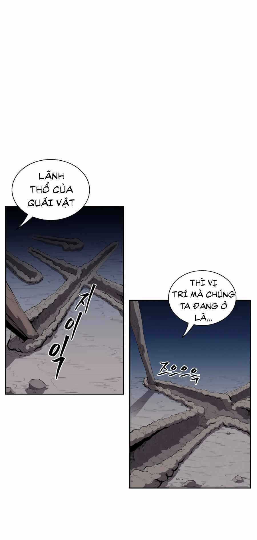 Sự Trả Thù Của Thợ Săn Quái Vật Chapter 32 trang 35