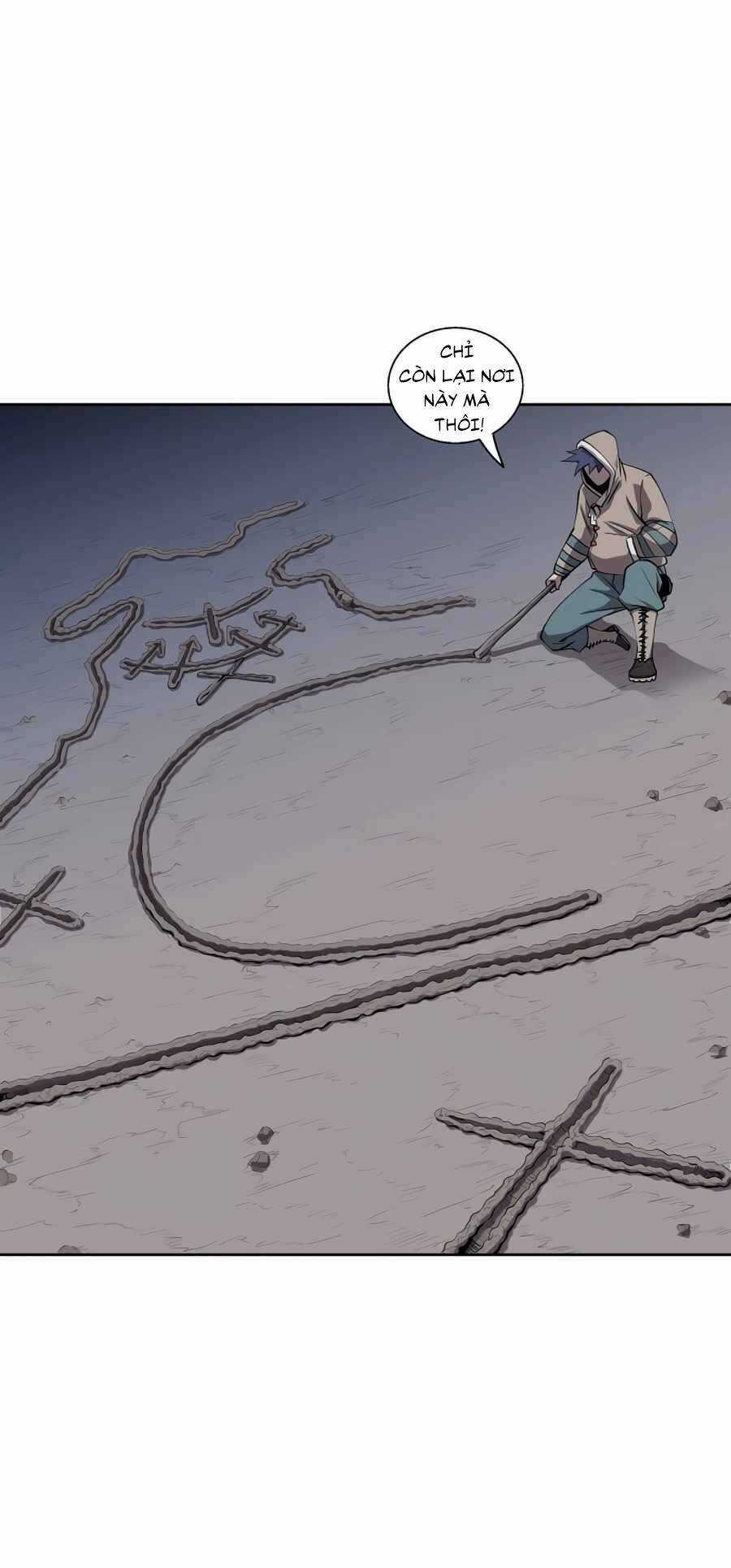 Sự Trả Thù Của Thợ Săn Quái Vật Chapter 32 trang 37