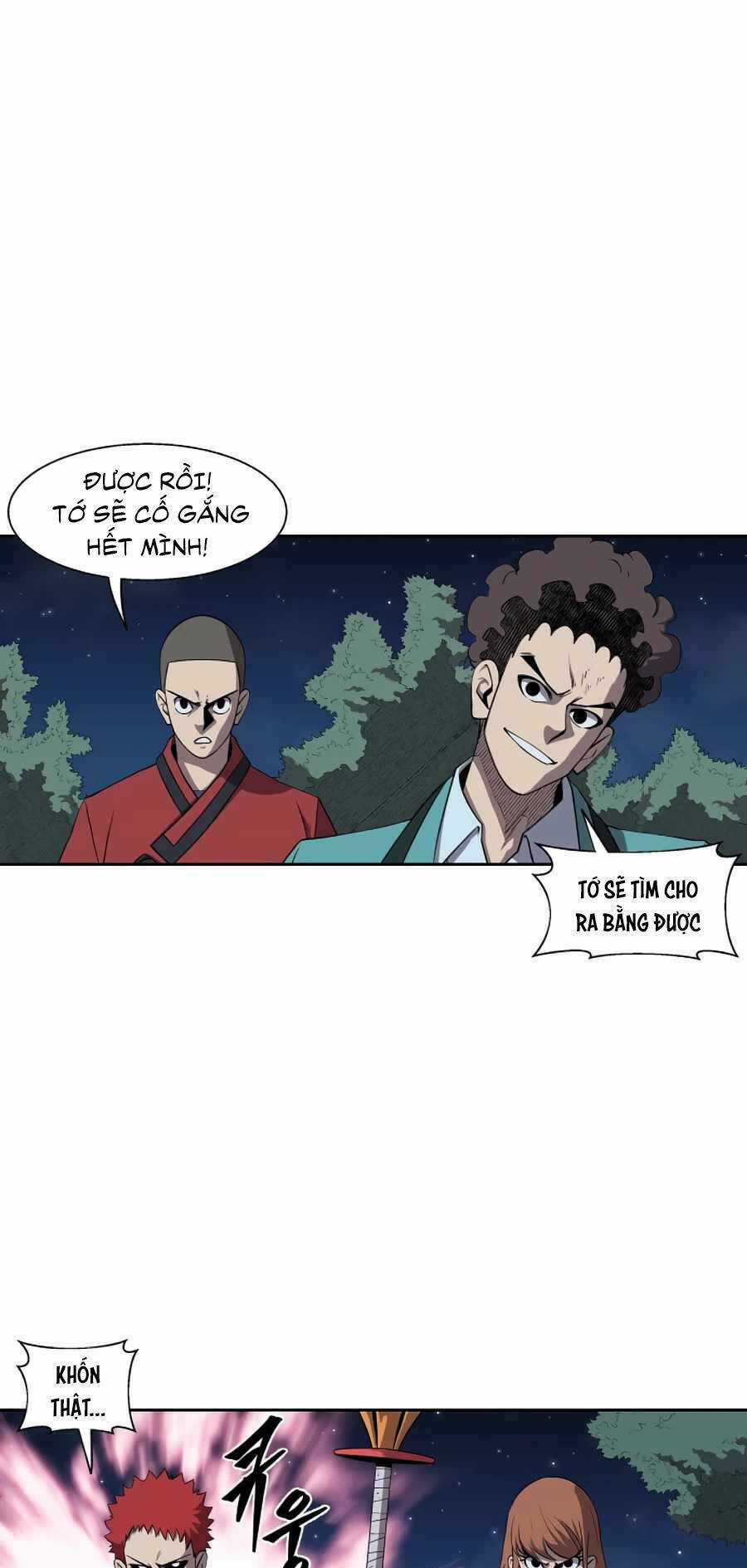 Sự Trả Thù Của Thợ Săn Quái Vật Chapter 32 trang 39