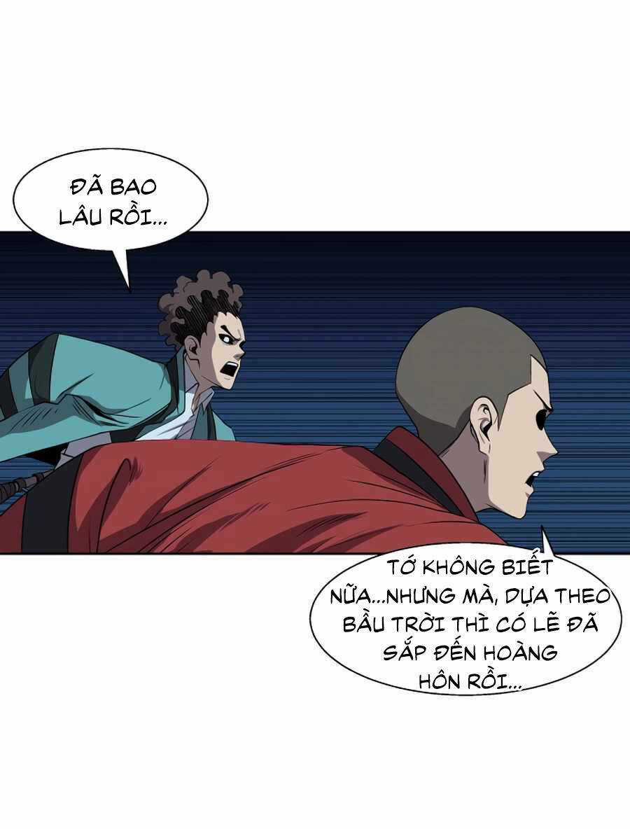 Sự Trả Thù Của Thợ Săn Quái Vật Chapter 32 trang 41