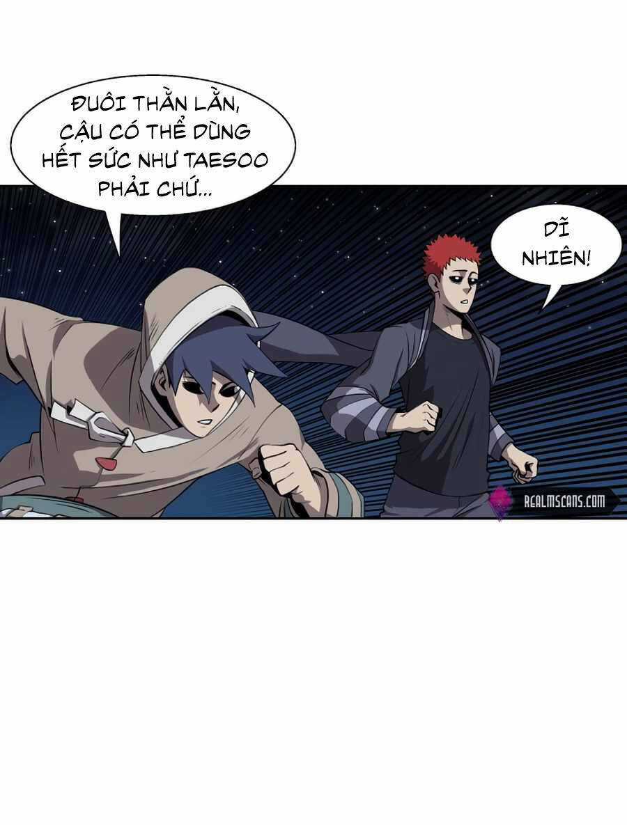 Sự Trả Thù Của Thợ Săn Quái Vật Chapter 32 trang 42