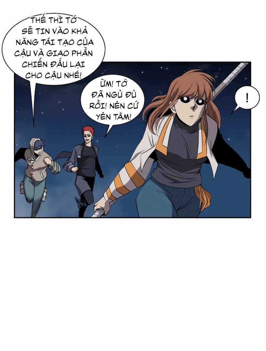 Sự Trả Thù Của Thợ Săn Quái Vật Chapter 32 trang 43