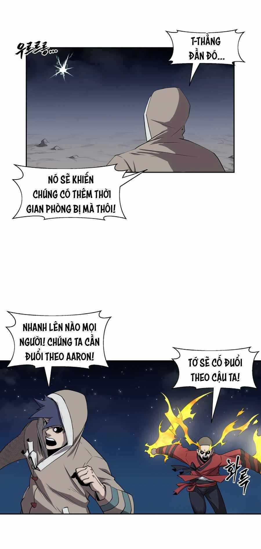 Sự Trả Thù Của Thợ Săn Quái Vật Chapter 32 trang 47