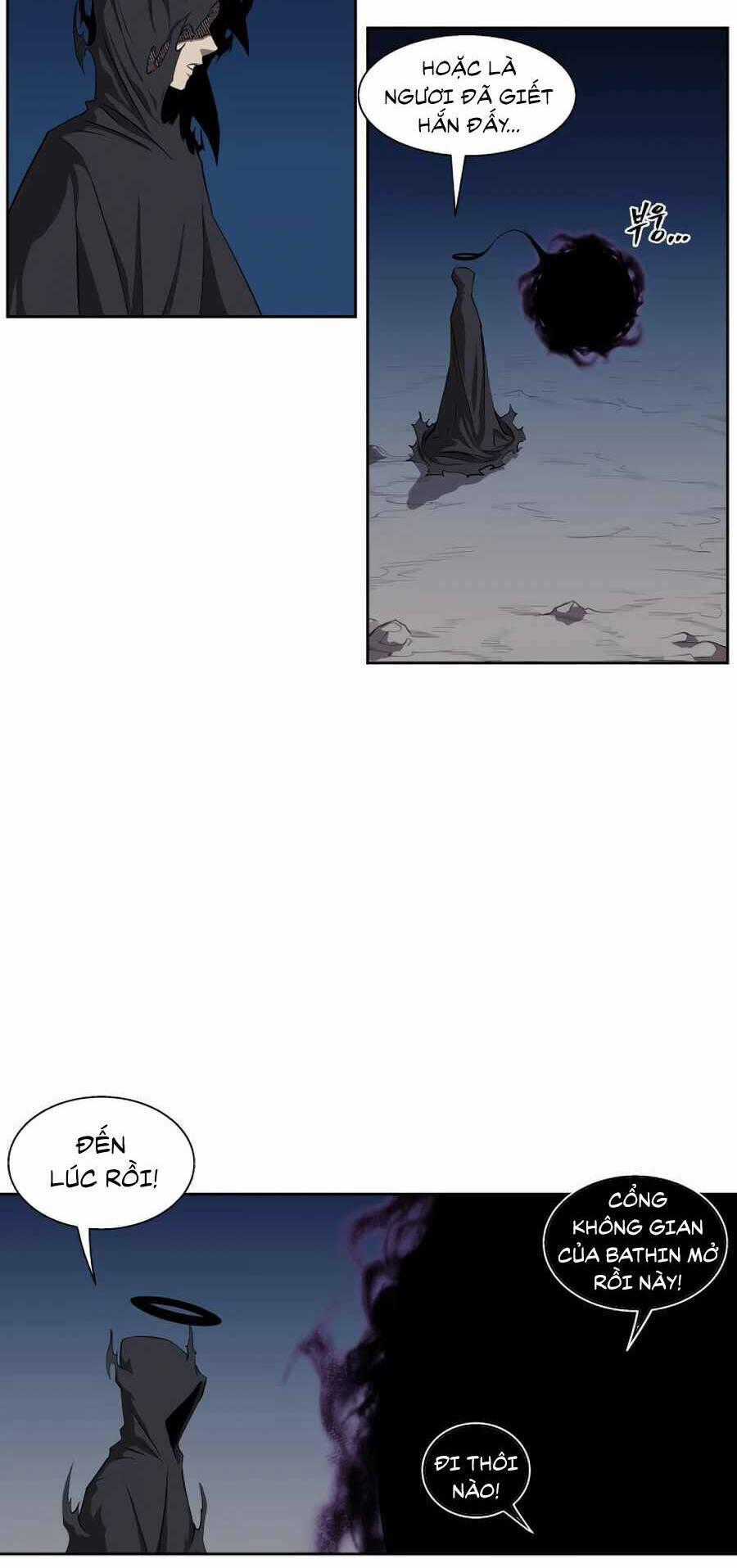 Sự Trả Thù Của Thợ Săn Quái Vật Chapter 32 trang 50