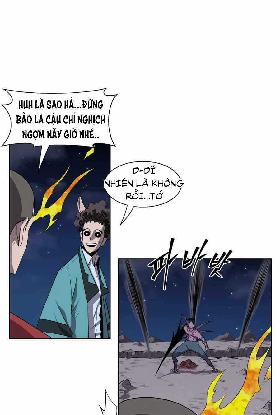 Sự Trả Thù Của Thợ Săn Quái Vật Chapter 33.5 trang 17