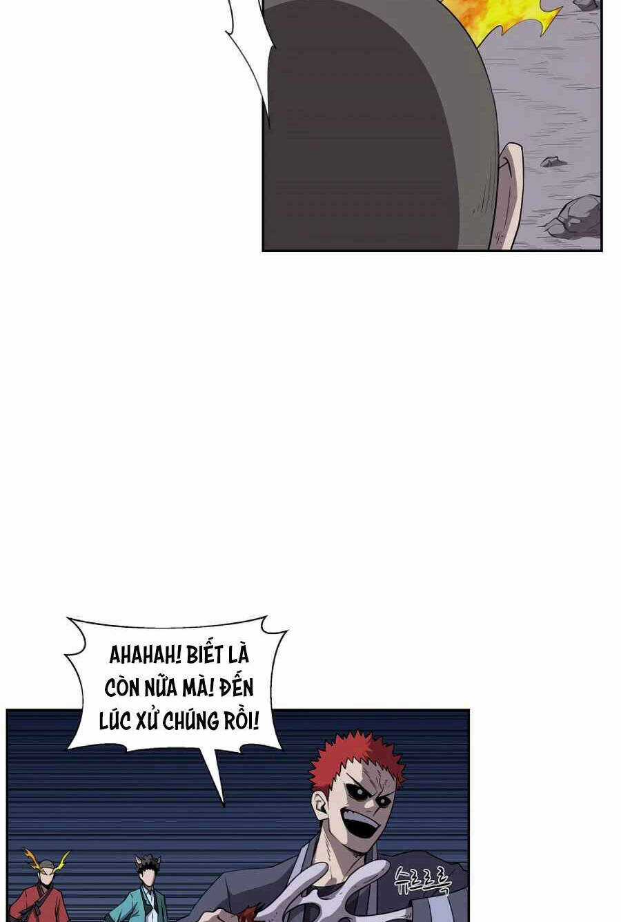 Sự Trả Thù Của Thợ Săn Quái Vật Chapter 33.5 trang 18