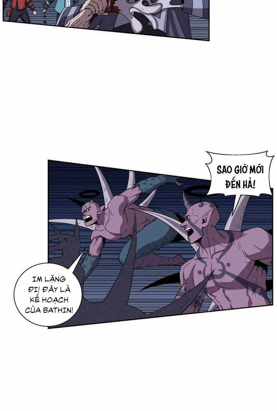 Sự Trả Thù Của Thợ Săn Quái Vật Chapter 33.5 trang 19