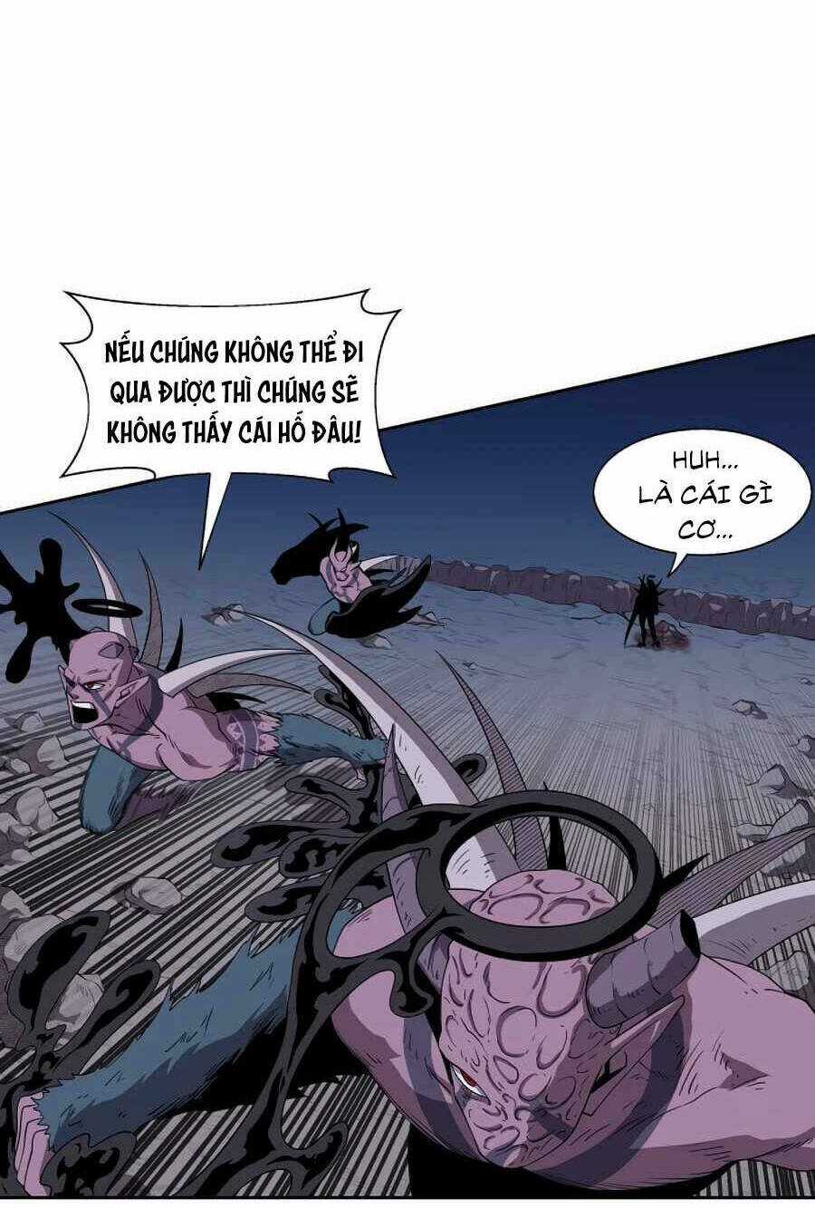 Sự Trả Thù Của Thợ Săn Quái Vật Chapter 33.5 trang 20