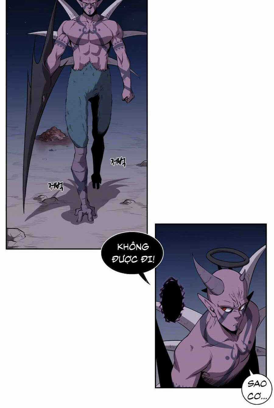 Sự Trả Thù Của Thợ Săn Quái Vật Chapter 33.5 trang 24