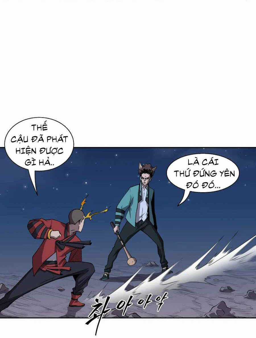 Sự Trả Thù Của Thợ Săn Quái Vật Chapter 33.5 trang 28