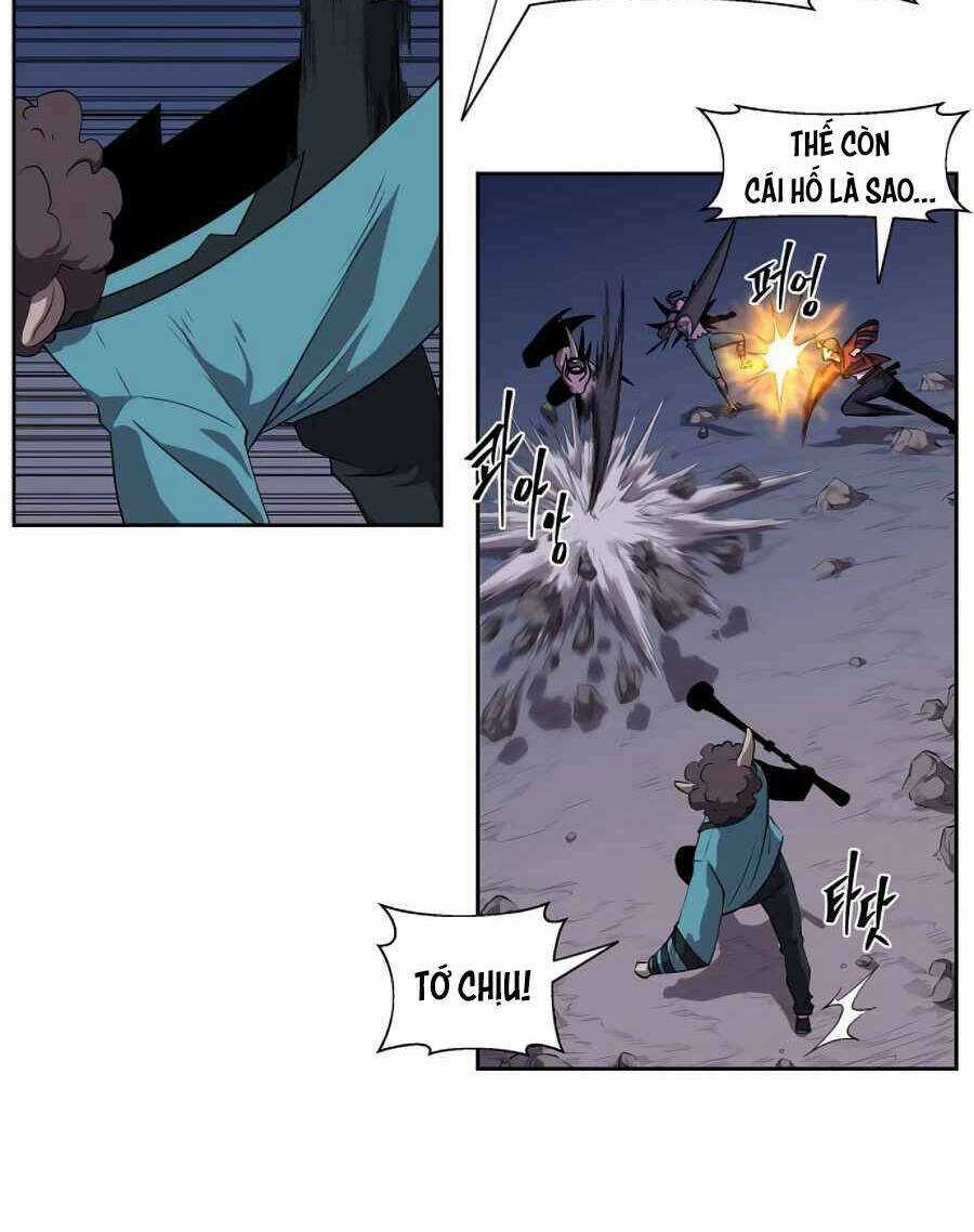 Sự Trả Thù Của Thợ Săn Quái Vật Chapter 33.5 trang 31