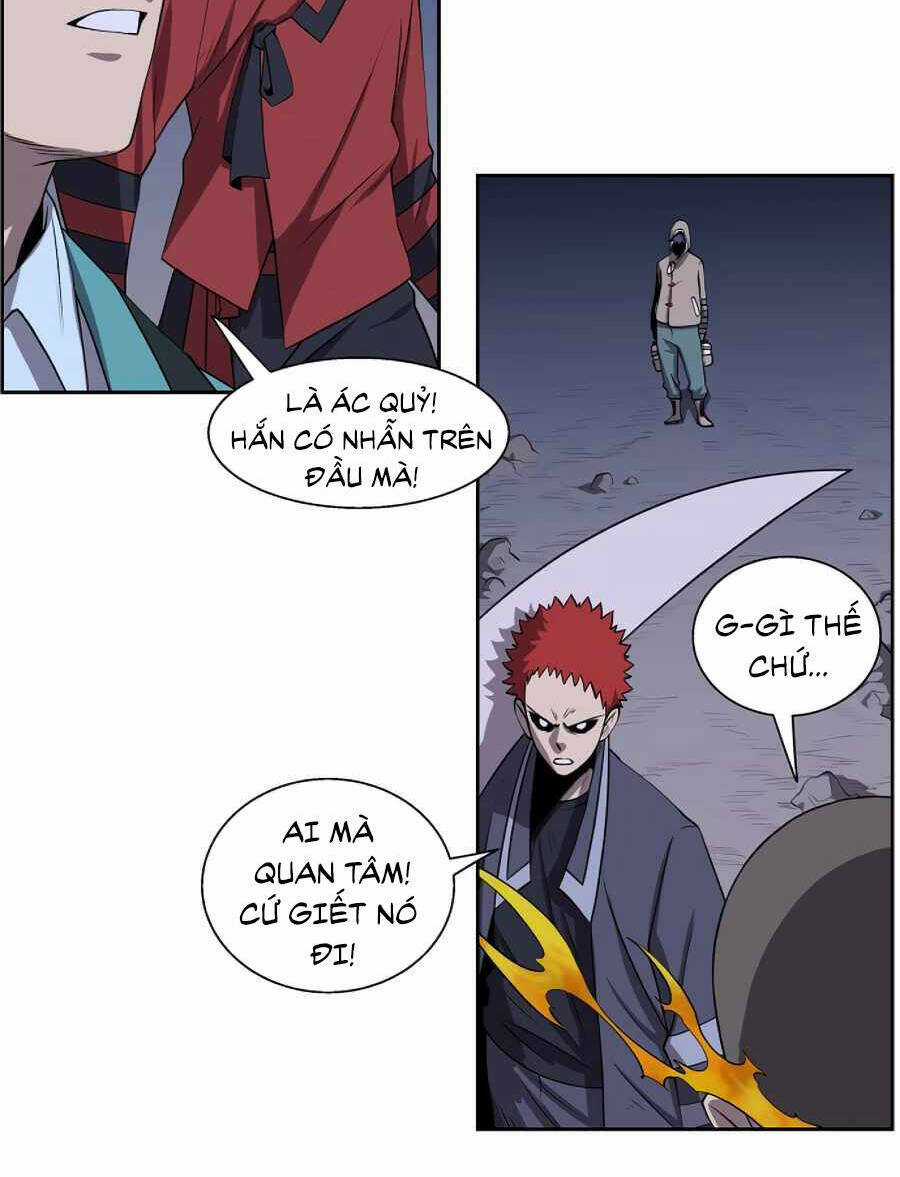 Sự Trả Thù Của Thợ Săn Quái Vật Chapter 33.5 trang 54