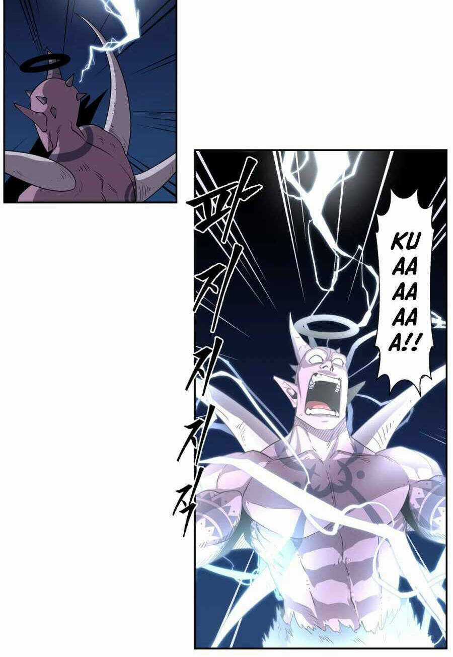 Sự Trả Thù Của Thợ Săn Quái Vật Chapter 33.5 trang 8