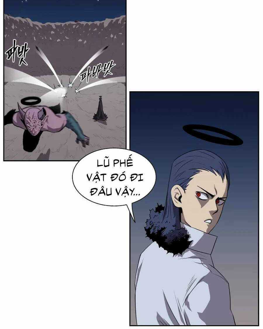 Sự Trả Thù Của Thợ Săn Quái Vật Chapter 33 trang 12