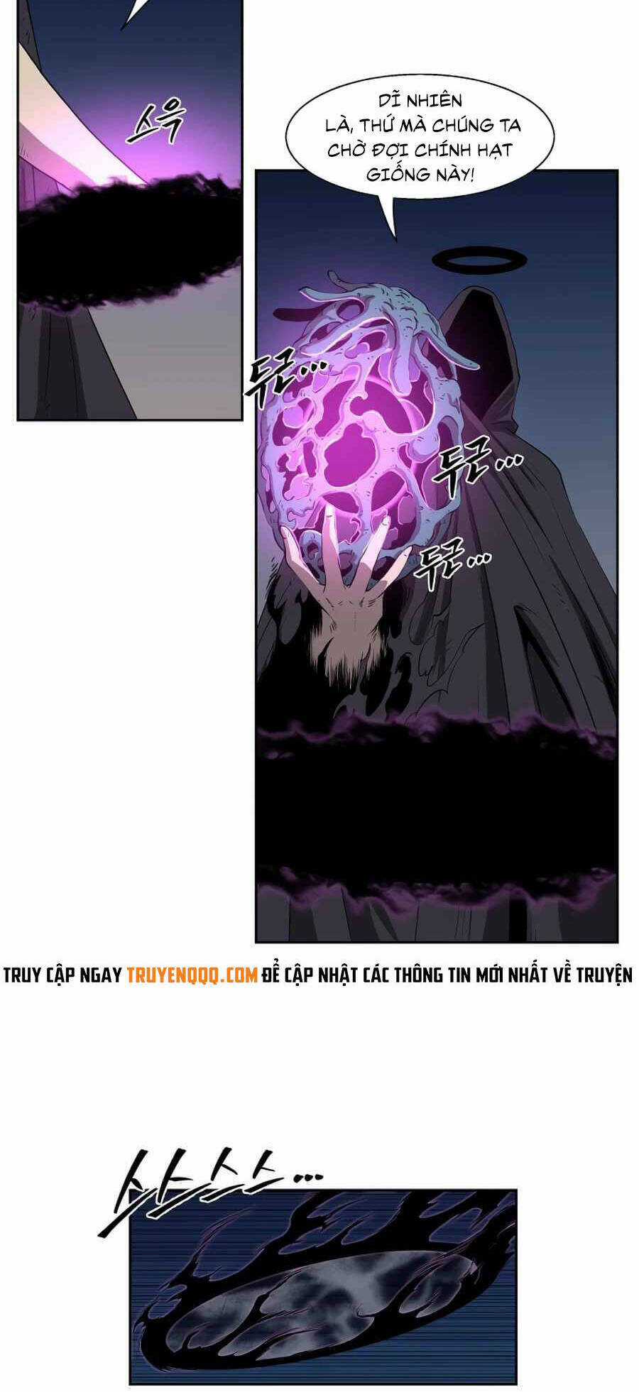 Sự Trả Thù Của Thợ Săn Quái Vật Chapter 33 trang 14