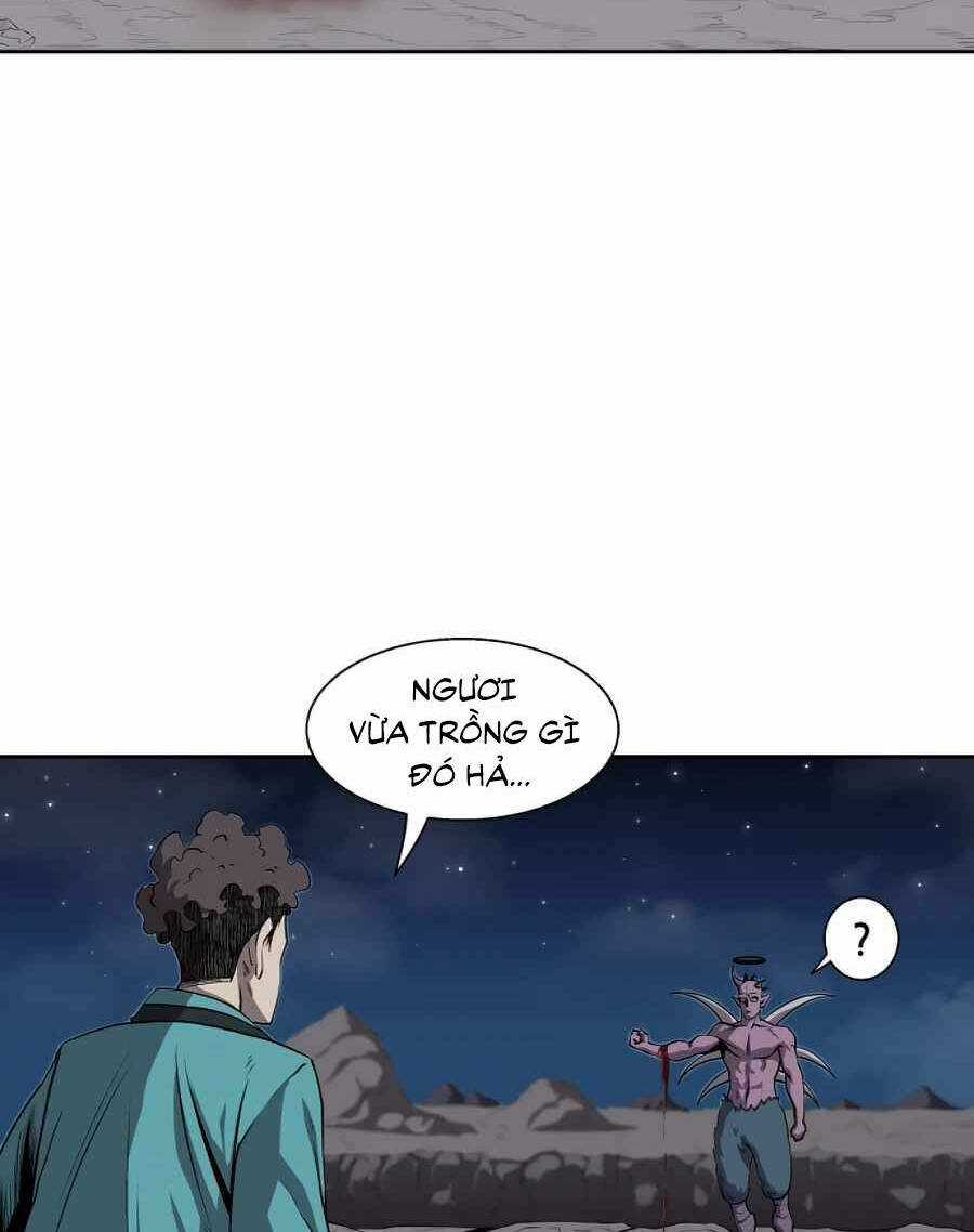 Sự Trả Thù Của Thợ Săn Quái Vật Chapter 33 trang 20