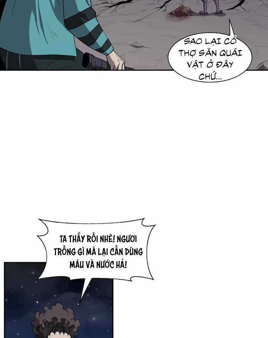 Sự Trả Thù Của Thợ Săn Quái Vật Chapter 33 trang 21