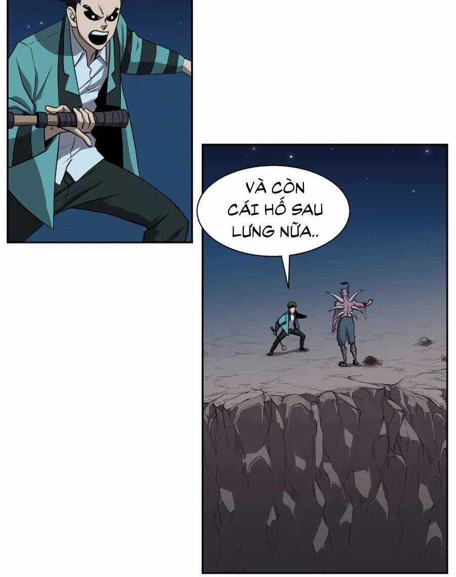 Sự Trả Thù Của Thợ Săn Quái Vật Chapter 33 trang 22