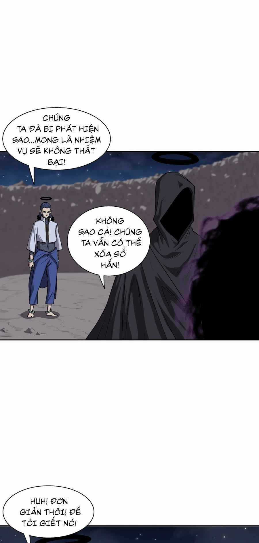 Sự Trả Thù Của Thợ Săn Quái Vật Chapter 33 trang 25