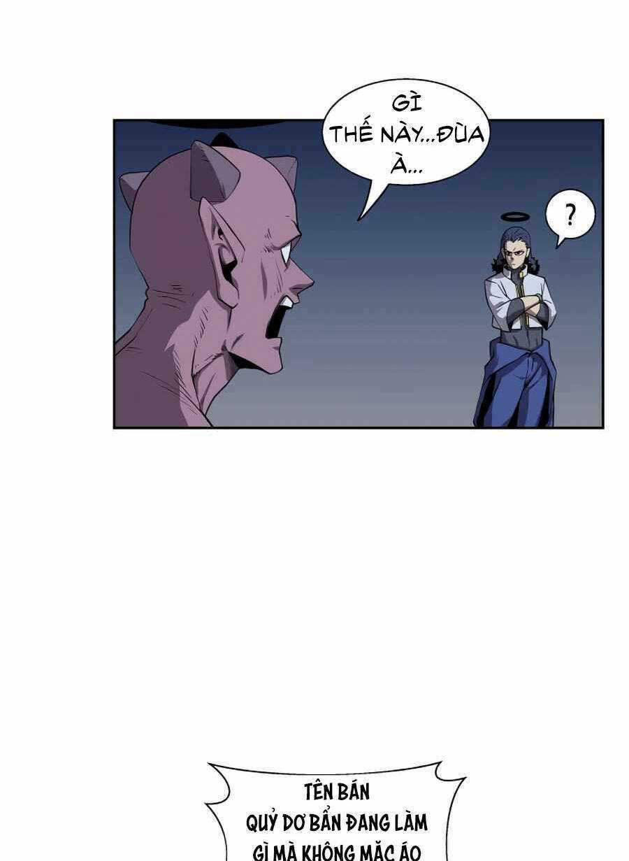 Sự Trả Thù Của Thợ Săn Quái Vật Chapter 33 trang 3