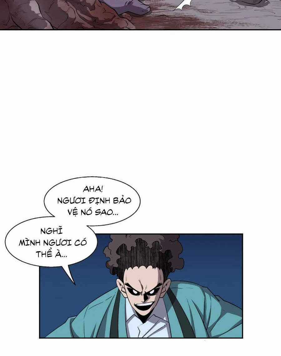 Sự Trả Thù Của Thợ Săn Quái Vật Chapter 33 trang 34