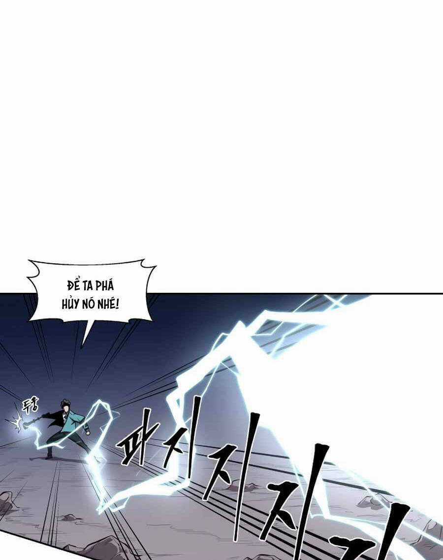 Sự Trả Thù Của Thợ Săn Quái Vật Chapter 33 trang 35