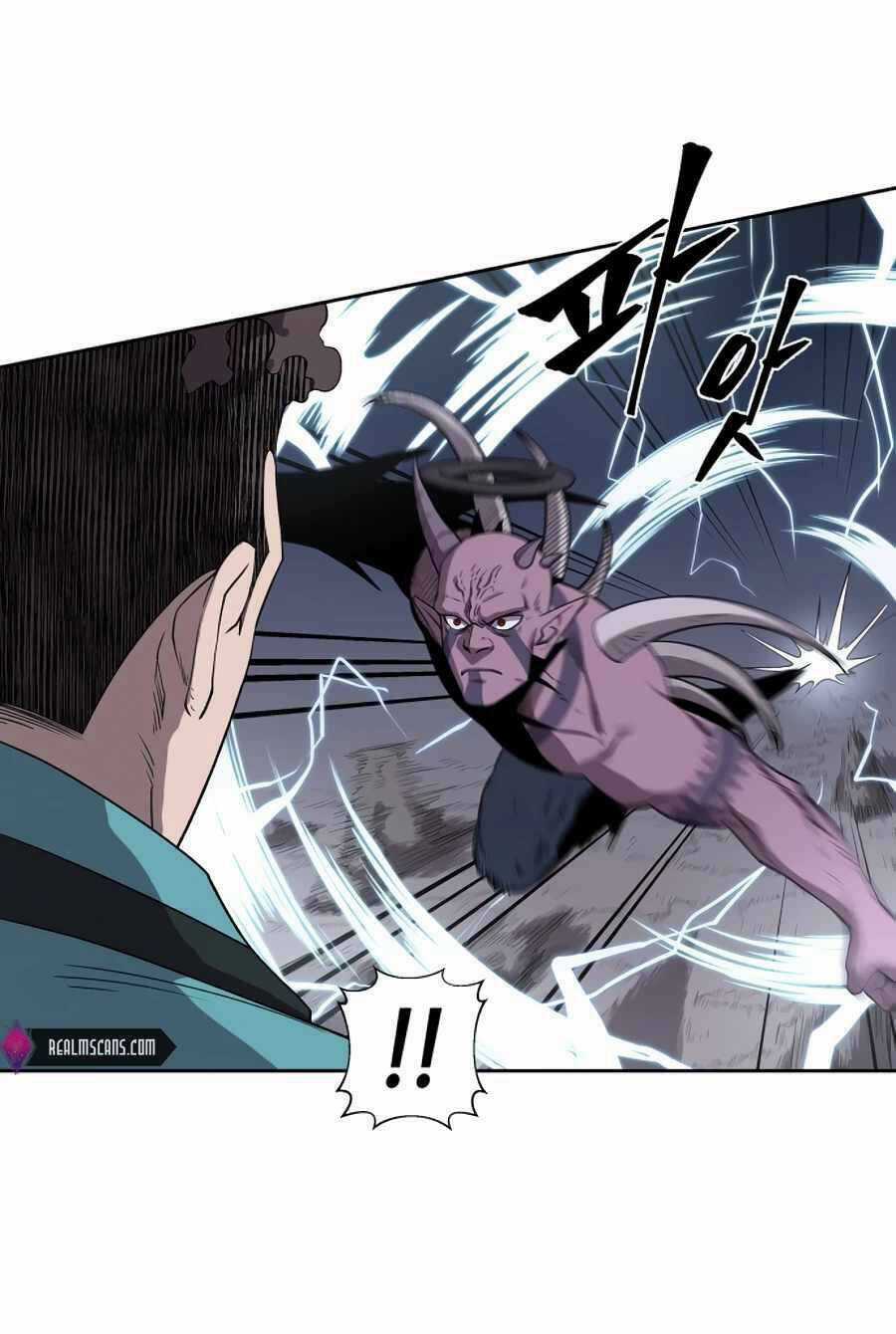 Sự Trả Thù Của Thợ Săn Quái Vật Chapter 33 trang 37