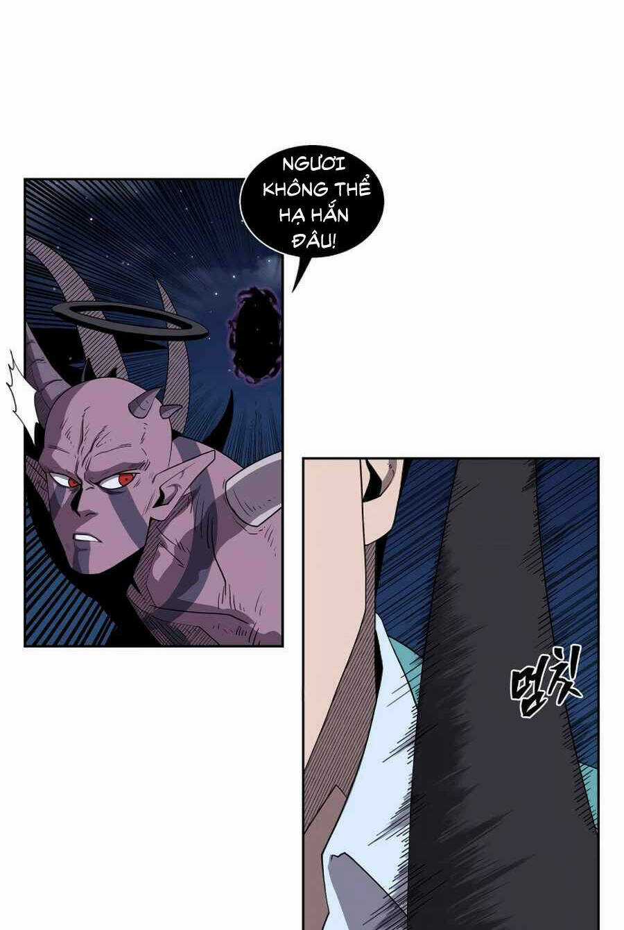 Sự Trả Thù Của Thợ Săn Quái Vật Chapter 33 trang 38