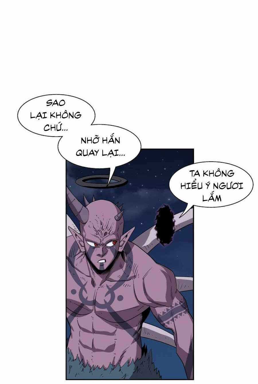 Sự Trả Thù Của Thợ Săn Quái Vật Chapter 33 trang 40