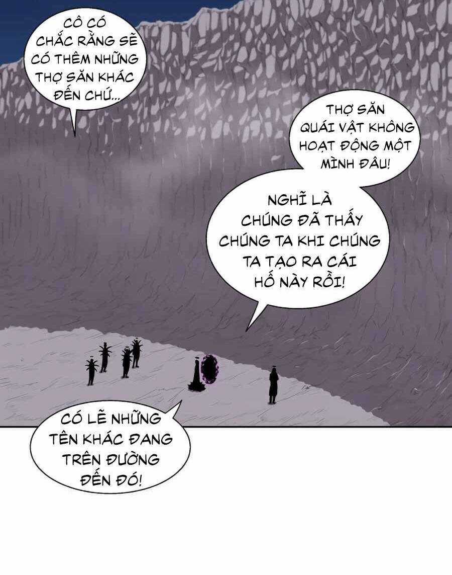 Sự Trả Thù Của Thợ Săn Quái Vật Chapter 33 trang 47