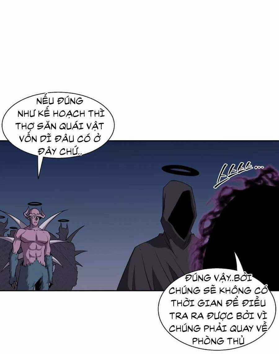 Sự Trả Thù Của Thợ Săn Quái Vật Chapter 33 trang 48