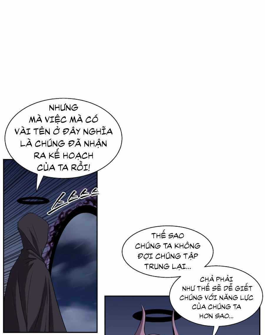 Sự Trả Thù Của Thợ Săn Quái Vật Chapter 33 trang 49