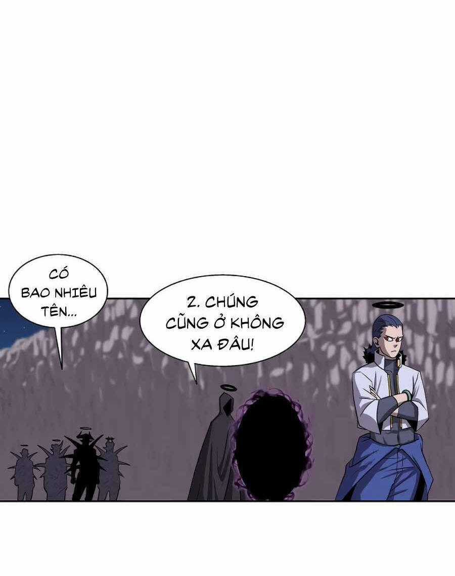 Sự Trả Thù Của Thợ Săn Quái Vật Chapter 33 trang 54