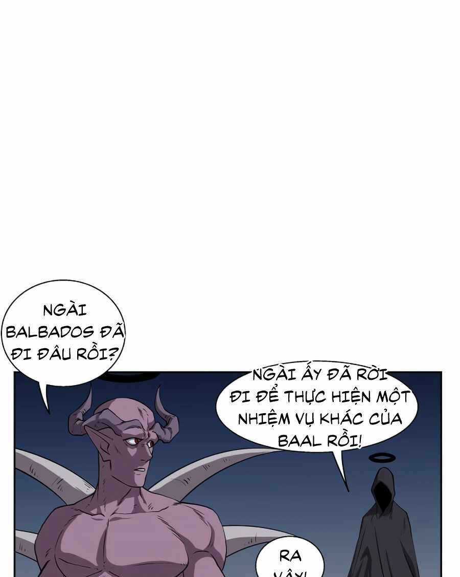 Sự Trả Thù Của Thợ Săn Quái Vật Chapter 33 trang 9