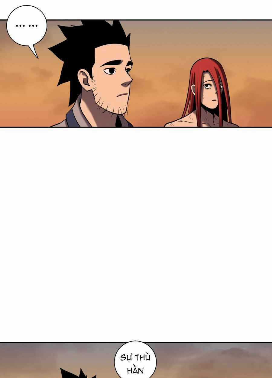 Sự Trả Thù Của Thợ Săn Quái Vật Chapter 4 trang 11