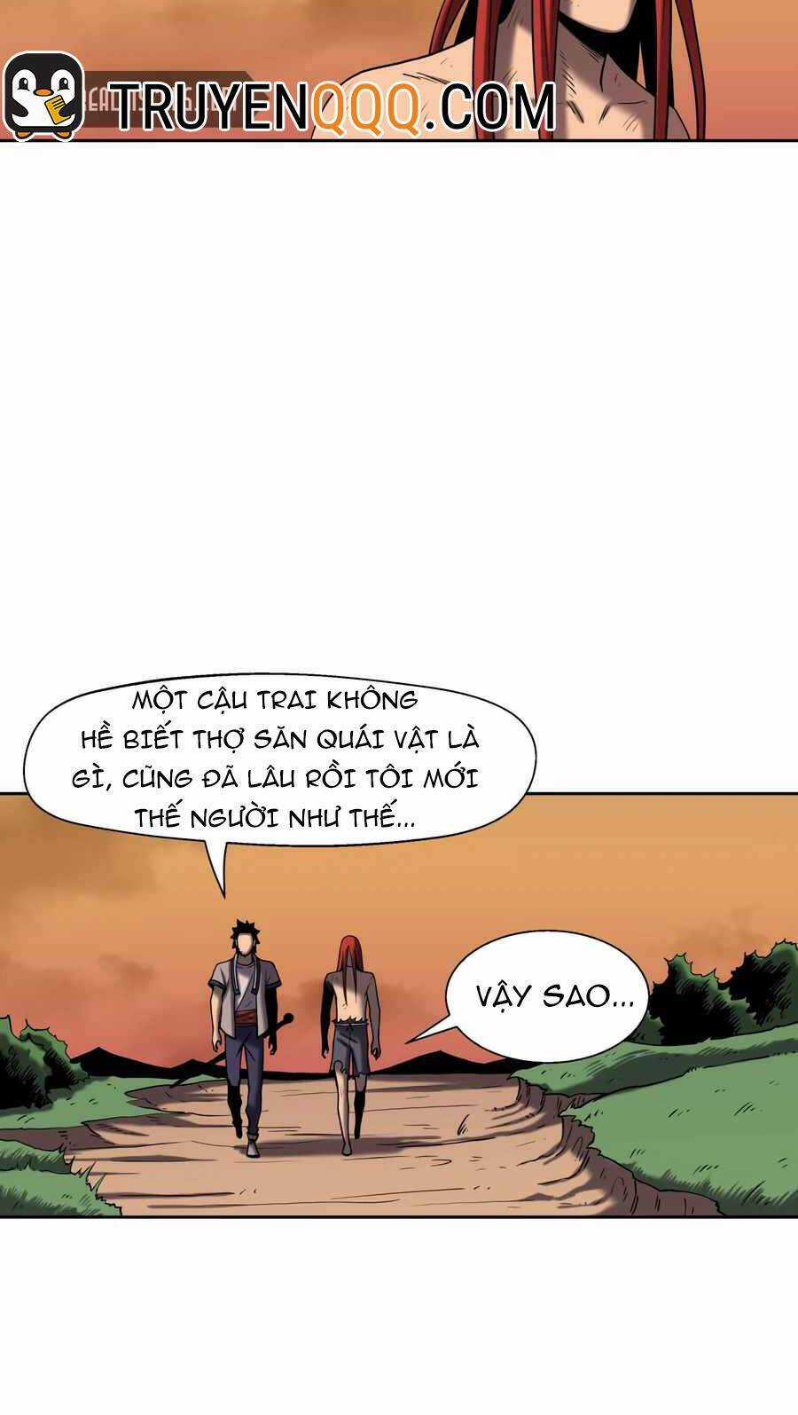 Sự Trả Thù Của Thợ Săn Quái Vật Chapter 4 trang 15
