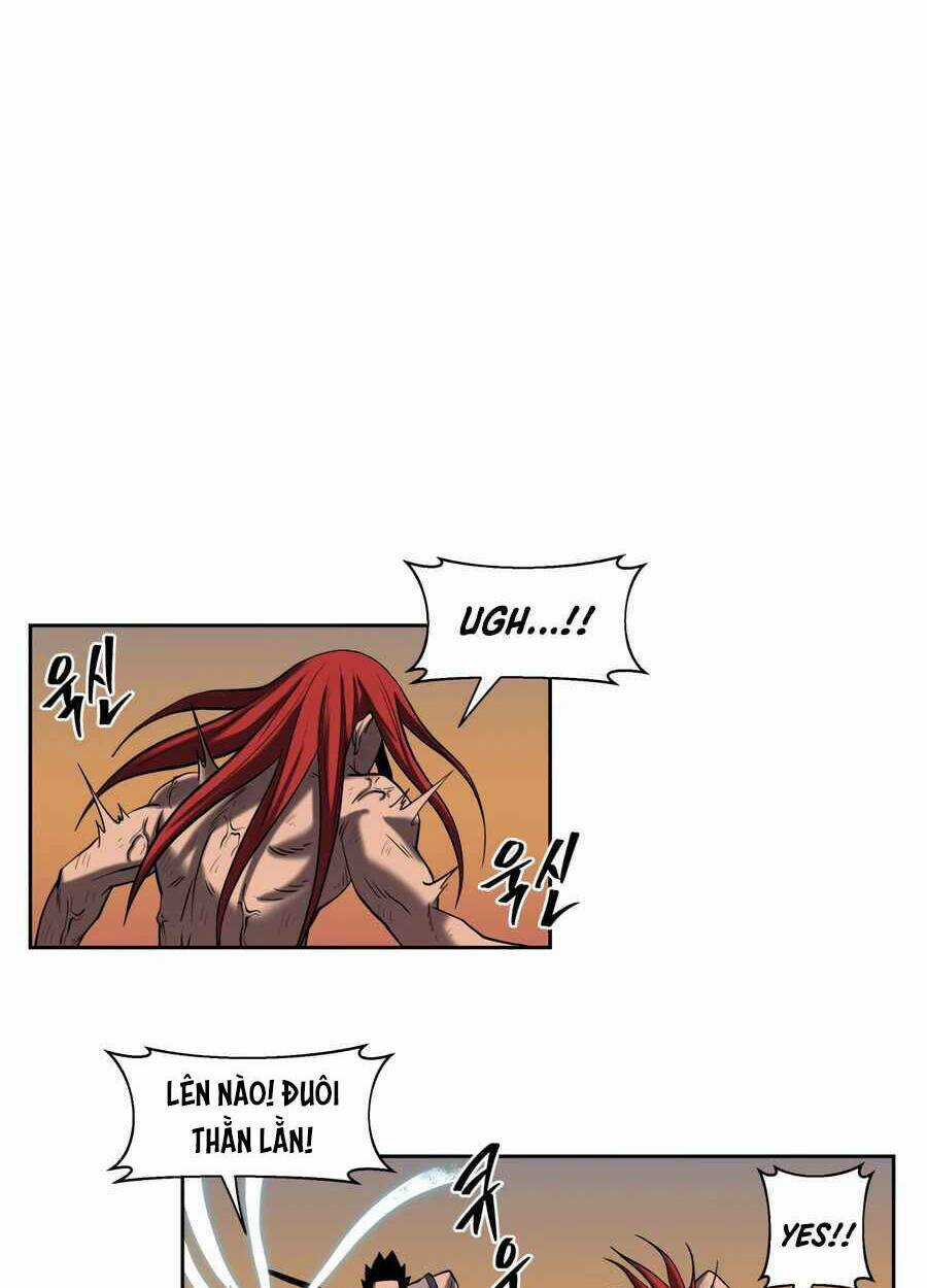 Sự Trả Thù Của Thợ Săn Quái Vật Chapter 4 trang 18