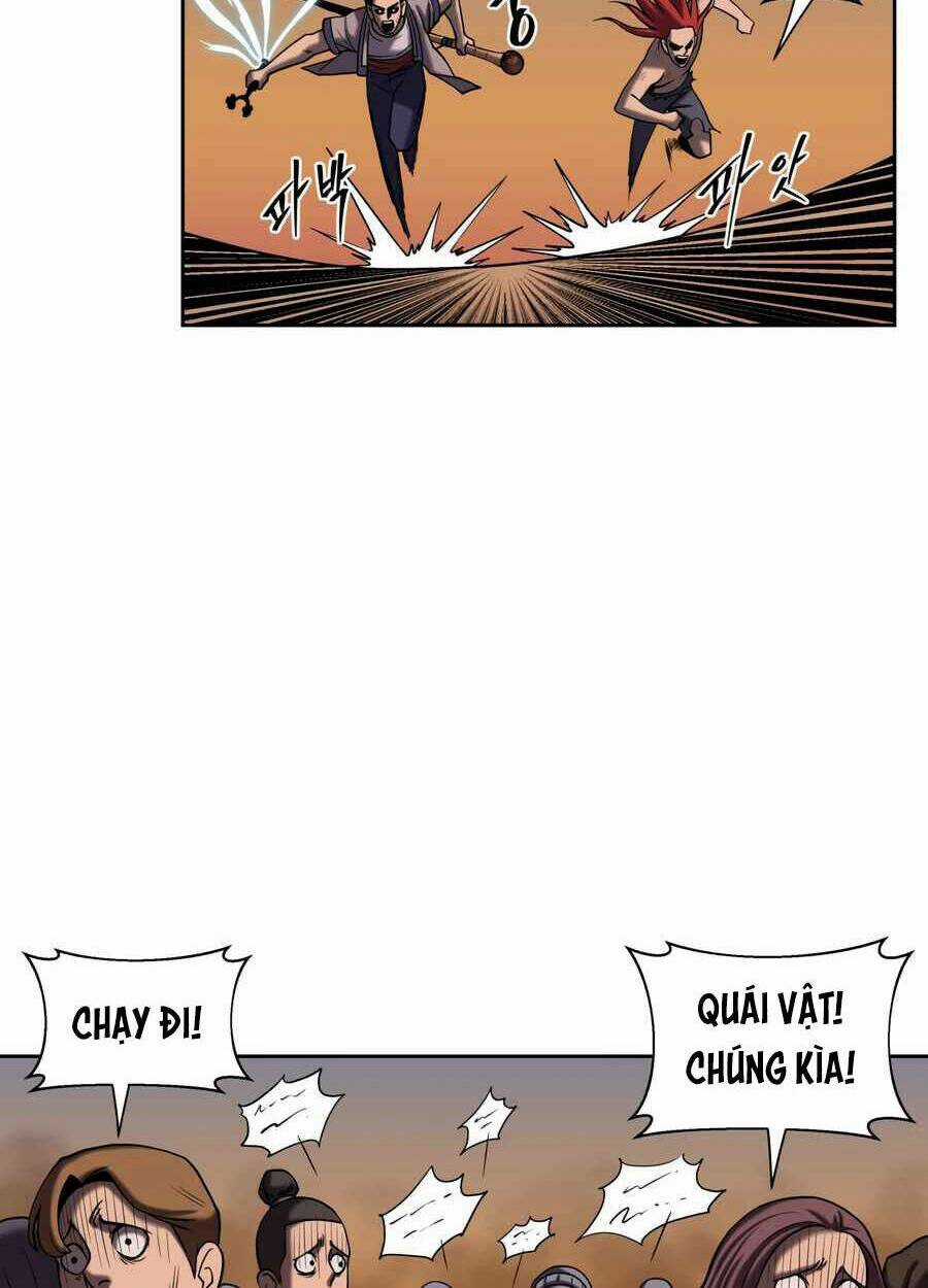 Sự Trả Thù Của Thợ Săn Quái Vật Chapter 4 trang 19