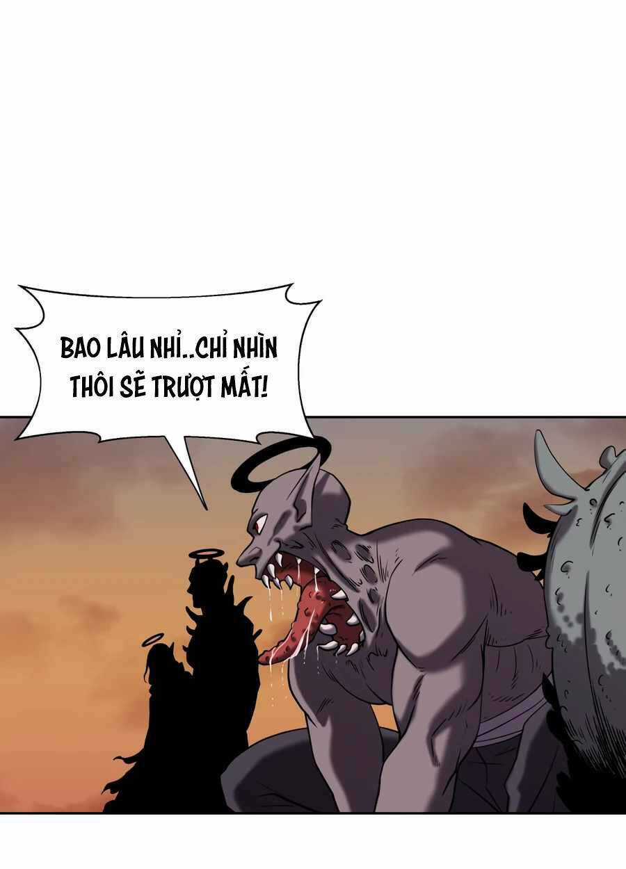 Sự Trả Thù Của Thợ Săn Quái Vật Chapter 4 trang 21