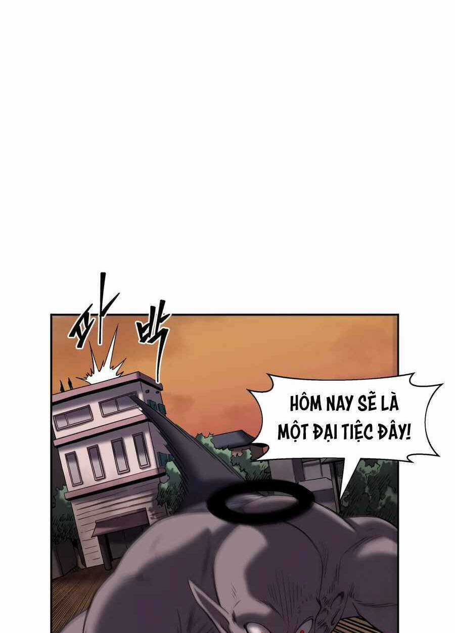 Sự Trả Thù Của Thợ Săn Quái Vật Chapter 4 trang 22