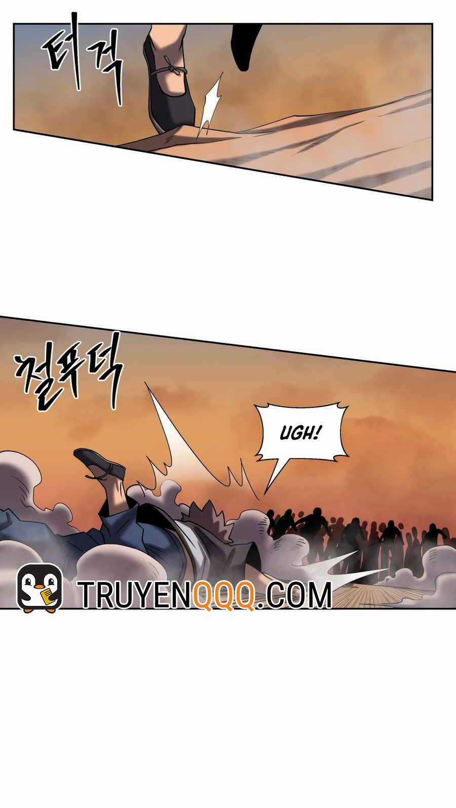 Sự Trả Thù Của Thợ Săn Quái Vật Chapter 4 trang 25